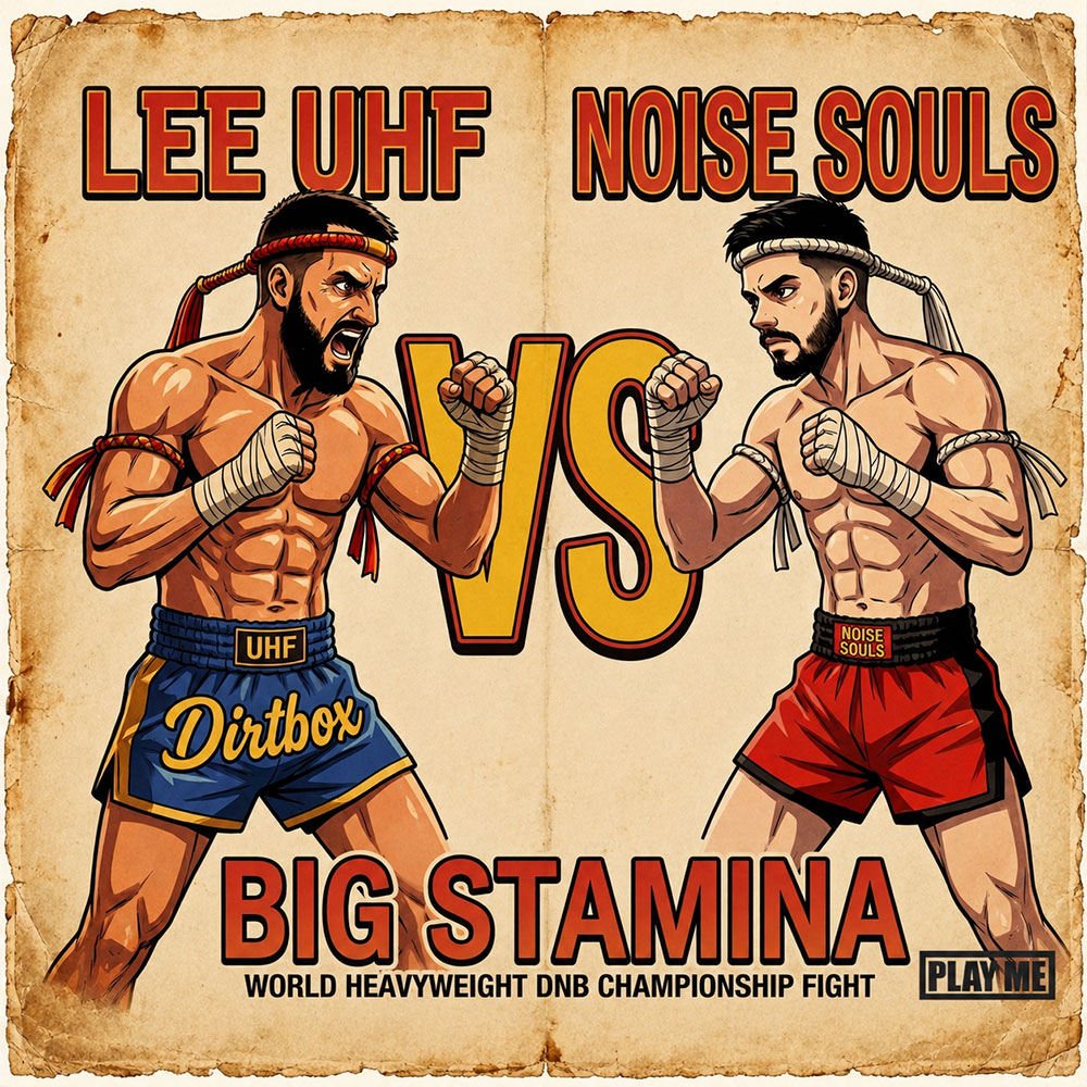 Lee UHF, Noise Souls - Big Stamina