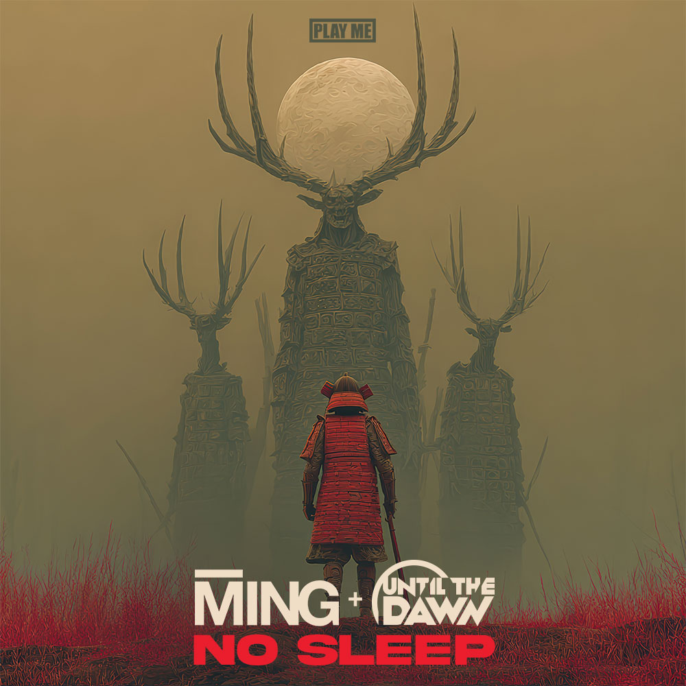 MING, Until The Dawn - No Sleep