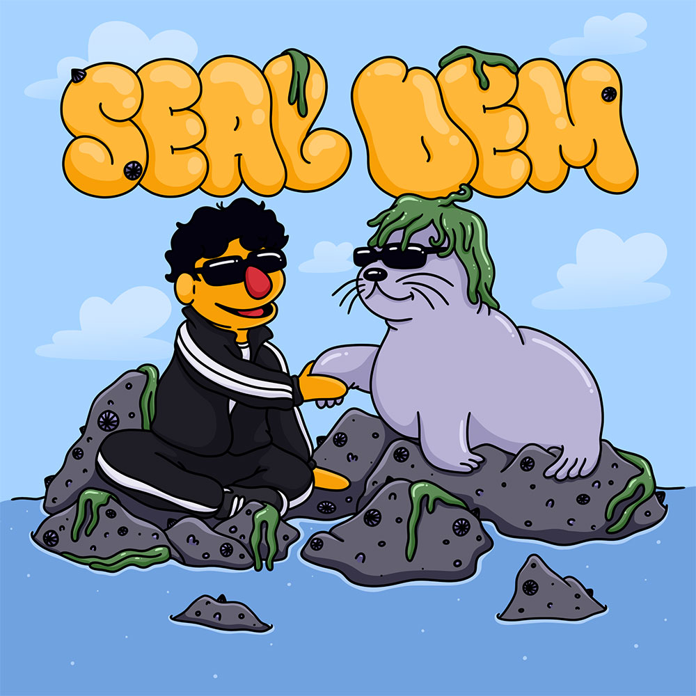 LMNOP, MAYLAY, Jason Facey - Seal Dem