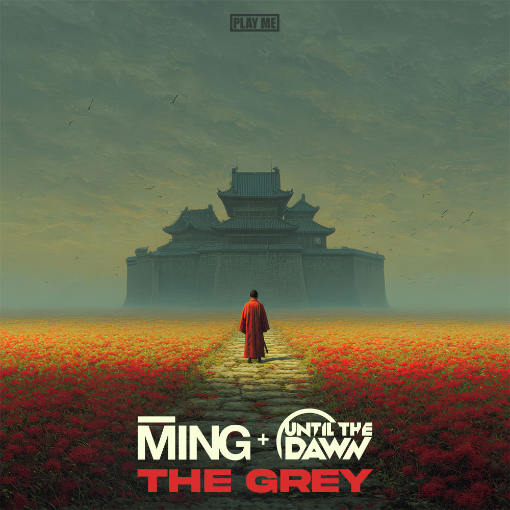 MING, Until The Dawn - The Grey Artwork