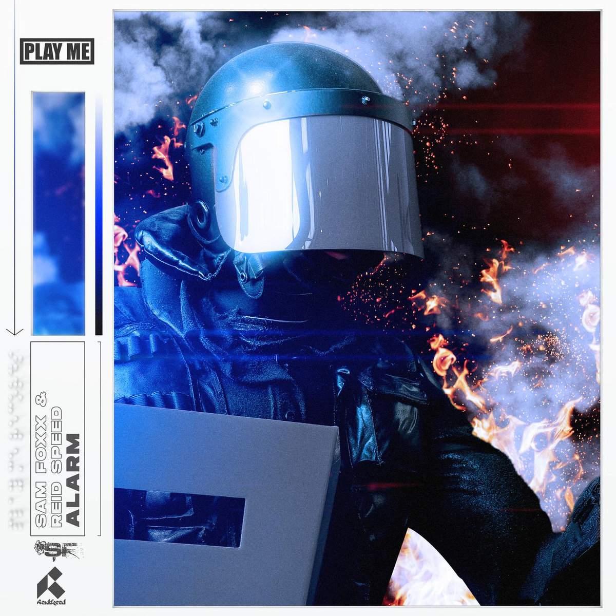 Sam Foxx & Reid Speed - Alarm