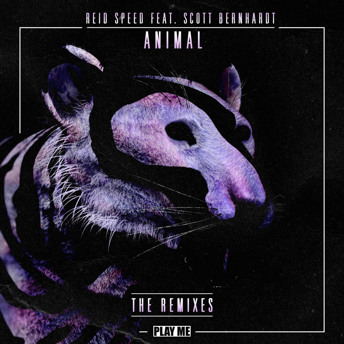 Reid Speed - Animal (The Remixes)