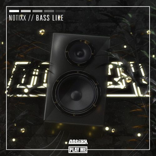 Notixx - Bass Like