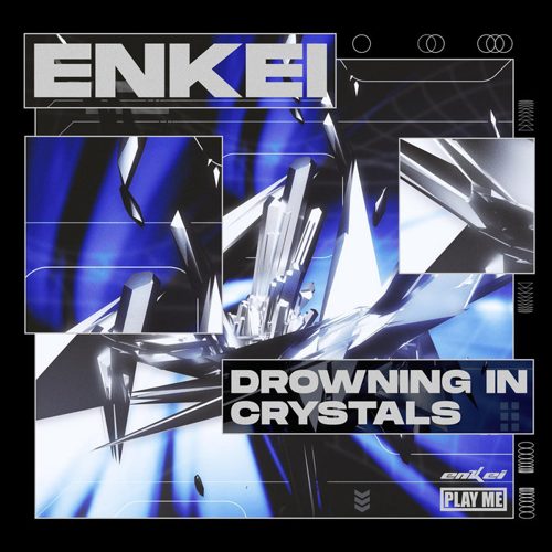 Enkei - Drowning In Crystals