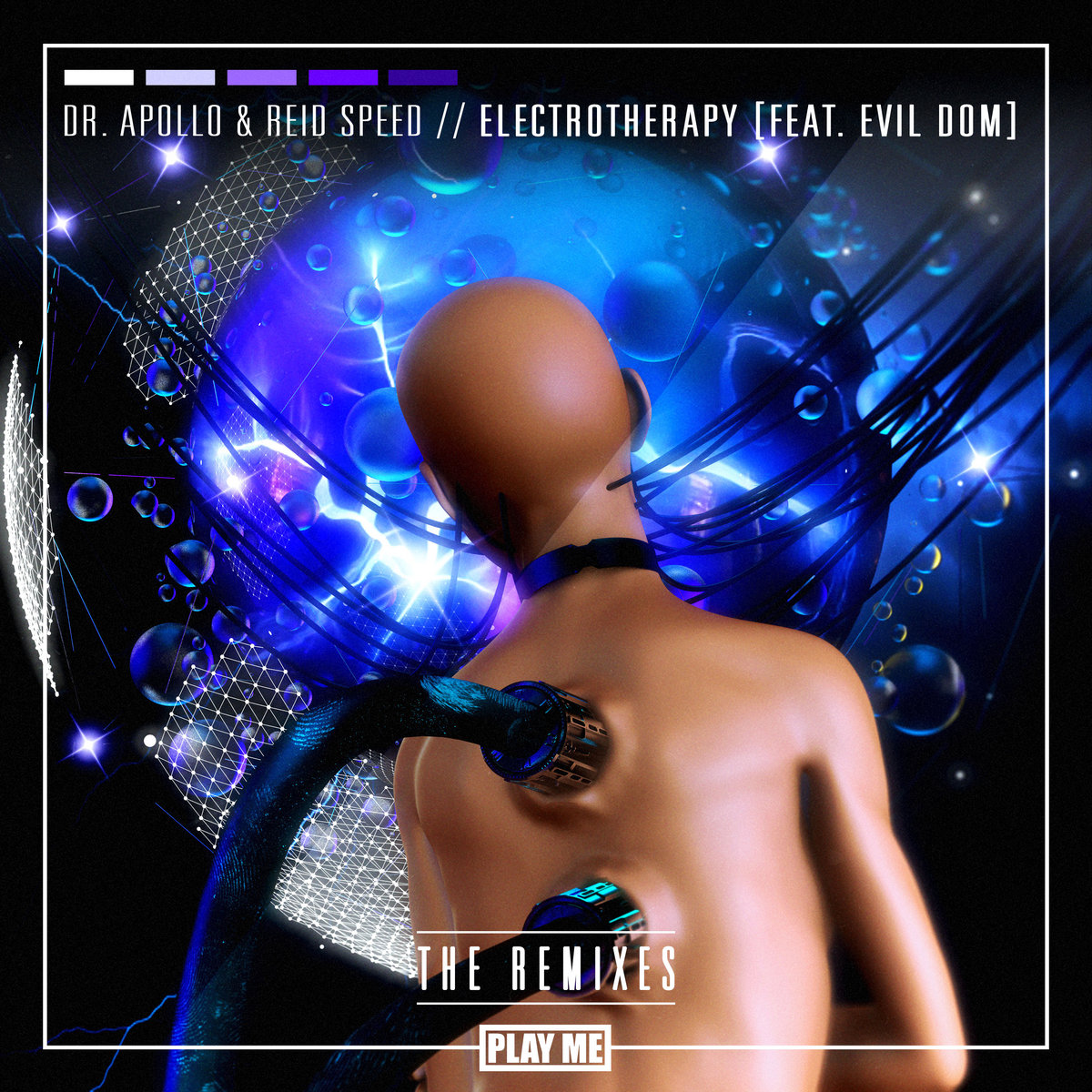 Dr. Apollo & Reid Speed - Electrotherapy: The Remixes