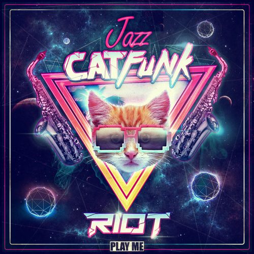RIOT - Jazz Cat Funk