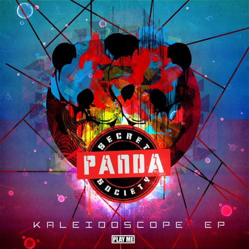 Secret Panda Society - Kaleidoscope EP