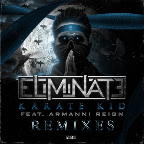 Various Artists - Karate Kid Remix EP