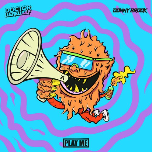 Doctor Werewolf - Love Take Me Higher (feat. KineticTheory) (Donny Brook Remix)