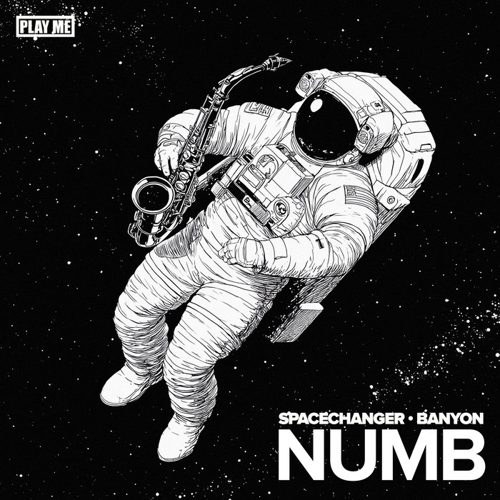 Banyon, SPACECHANGER - Numb