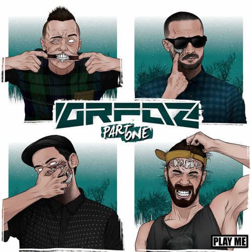 ORFAZ - Orfaz - Part One EP