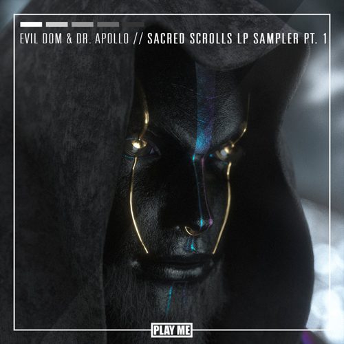 Play Me Records - Sacred Scrolls LP Sampler, Pt. 1