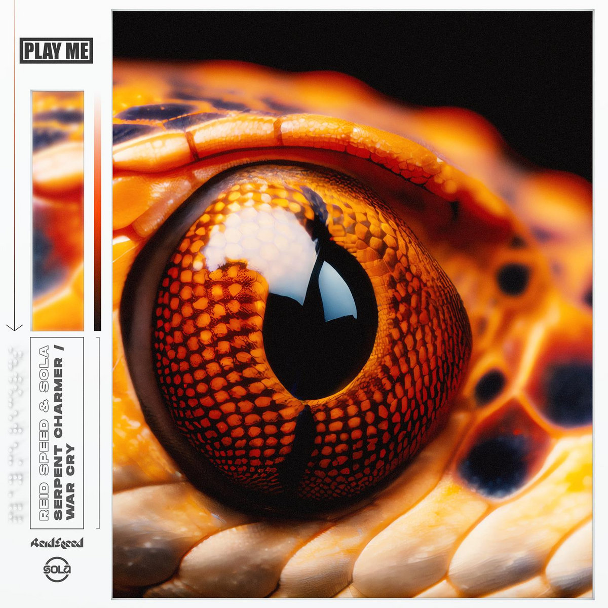 Reid Speed, Sola - Serpent Charmer / War Cry