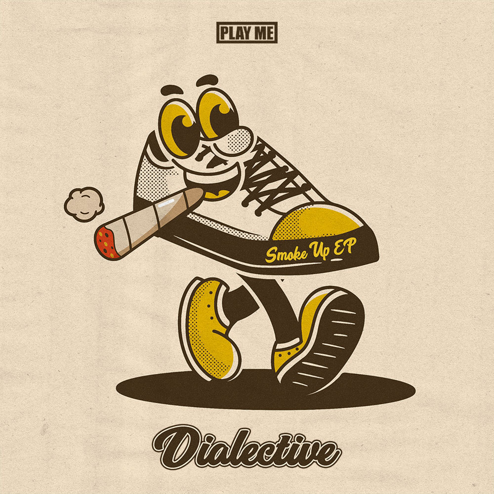 Dialective - Smoke Up (EP)