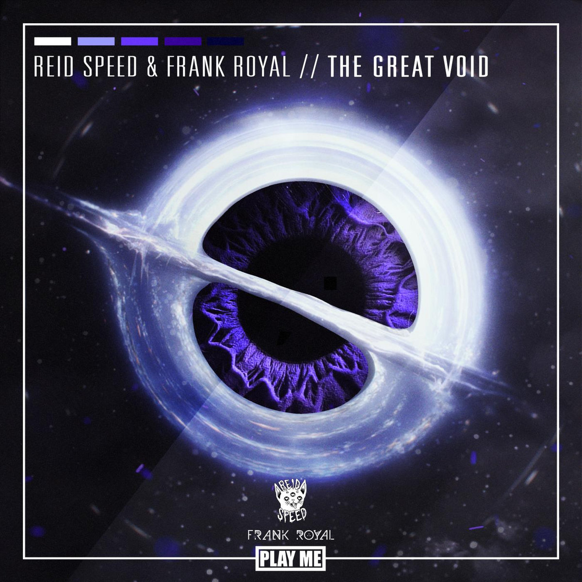 Reid Speed & Frank Royal - The Great Void