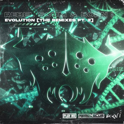 Play Me Records - The Remixes, Pt. 2