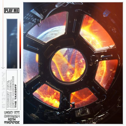 Whiskey Pete, Armanni Reign, Keith Mackenzie - The Takeoff